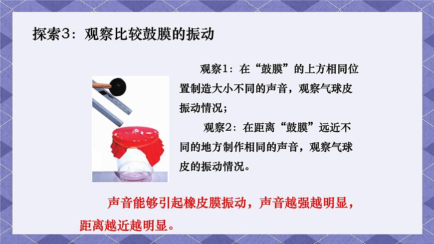 1.4《我們是怎樣聽到聲音的》 課件第5頁