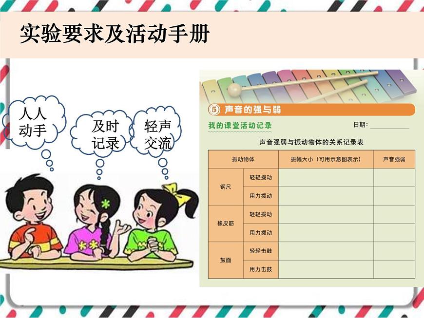 1.5《聲音的強與弱》 課件第6頁