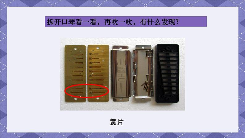 1.6《声音的高与低》 课件+教案+视频 教科版科学四年级上册07