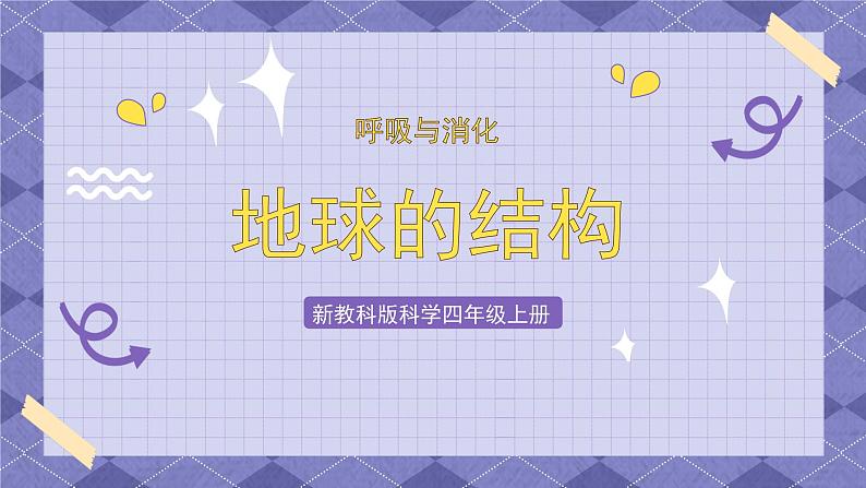 2.5《食物中的营养》 课件+教案 教科版科学四年级上册01