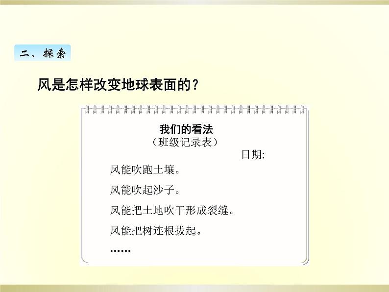 小学科学教科版五年级上册第二单元第5课《风的作用》课件(2022新版)第3页