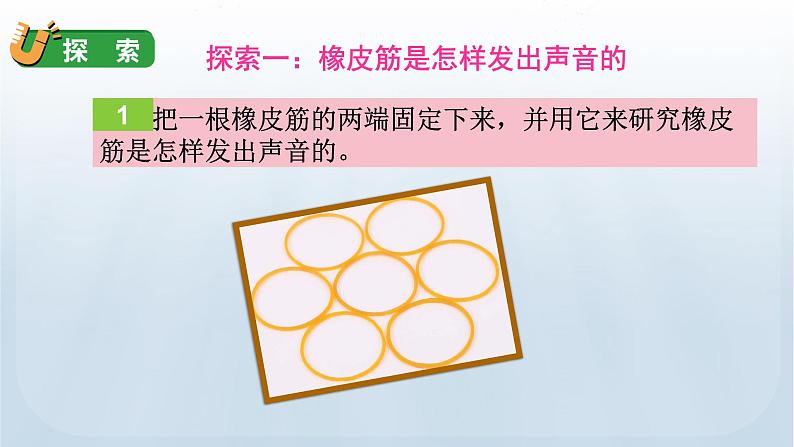 教科版四年级科学上册课件 第一单元 声音 2 声音是怎样产生的04