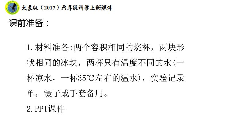 大象版(2017)六年级科学上册2.1雾和云课件+素材04