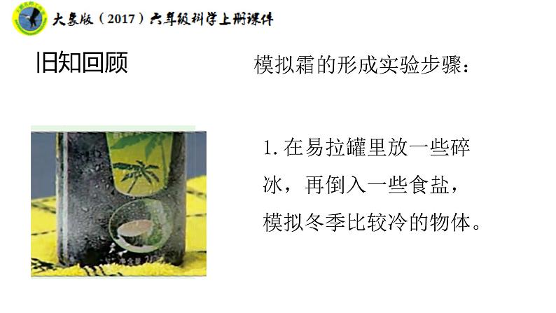 大象版(2017)六年级科学上册2.4自然界中的水循环课件+素材06