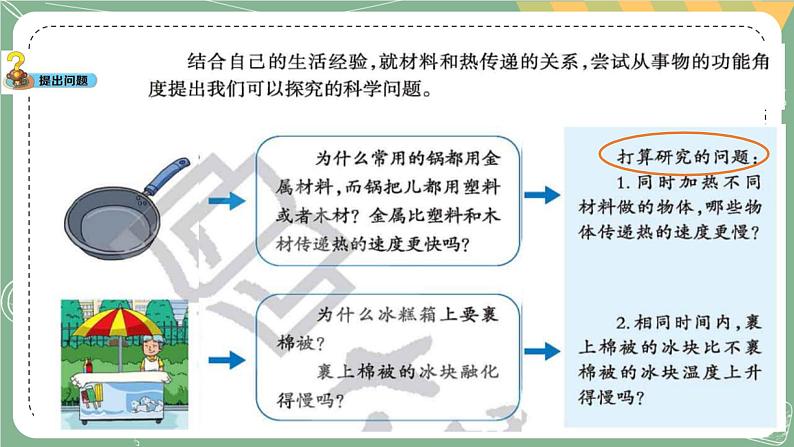 大象版科学五上 1.3 保温与材料 课件PPT (含练习)第2页