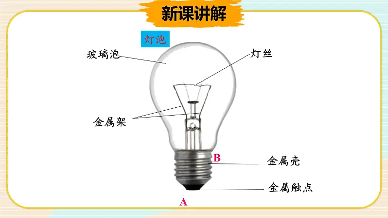 新大象科学三下 2.2 点亮小灯泡 课件PPT04