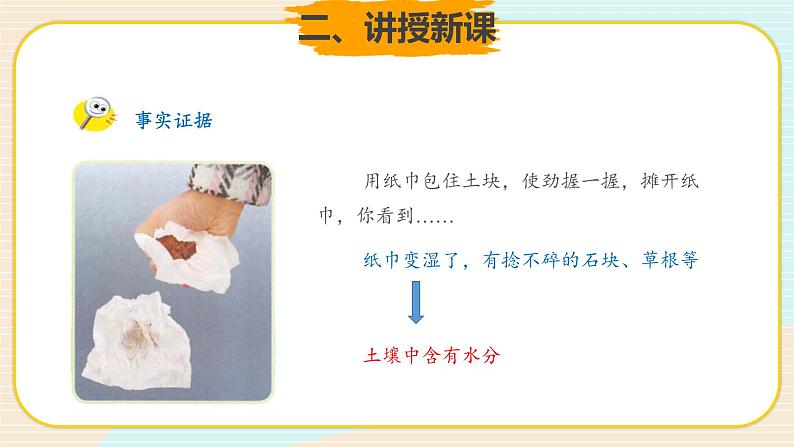 新大象科学三下 4.2 土壤的成分 课件PPT+教案05