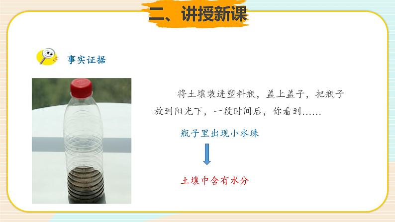 新大象科学三下 4.2 土壤的成分 课件PPT+教案06