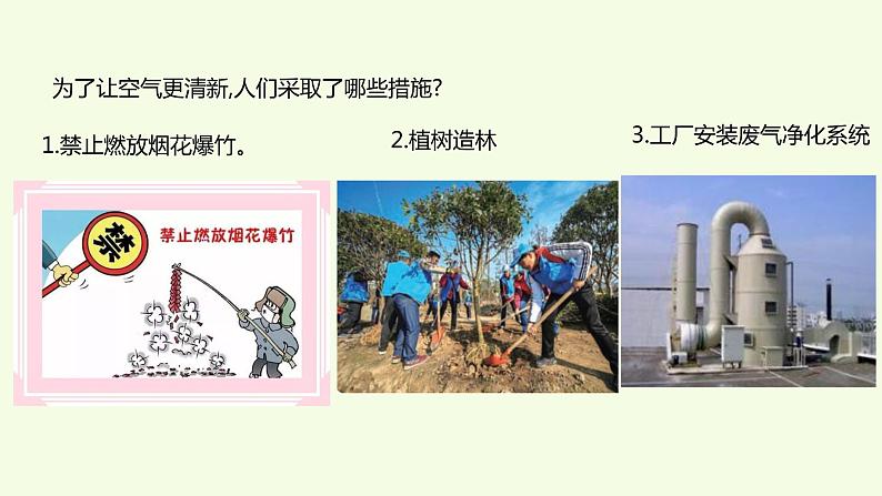 6、《 让空气更清新》教学课件07