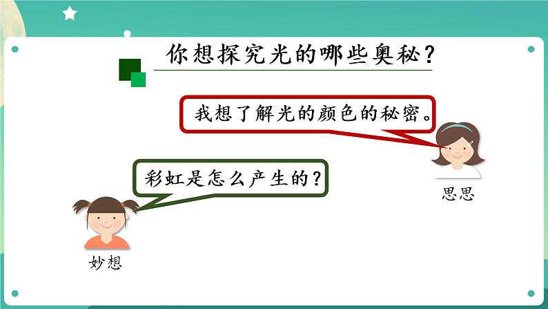 新人教鄂教版五上科学:4.12 光的传播(第1课时)PPT课件+教案+练习03