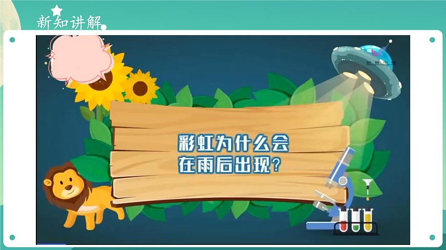 1.5 陽光里的色彩 教學課件第3頁