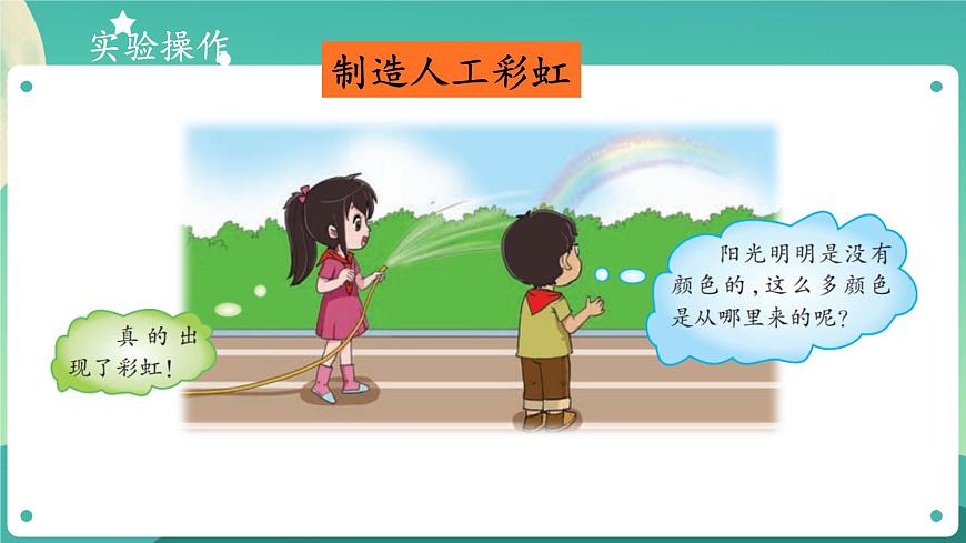 1.5 陽光里的色彩 教學課件第7頁
