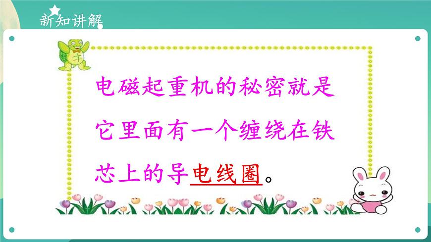 2.1 電磁鐵 教學課件第3頁