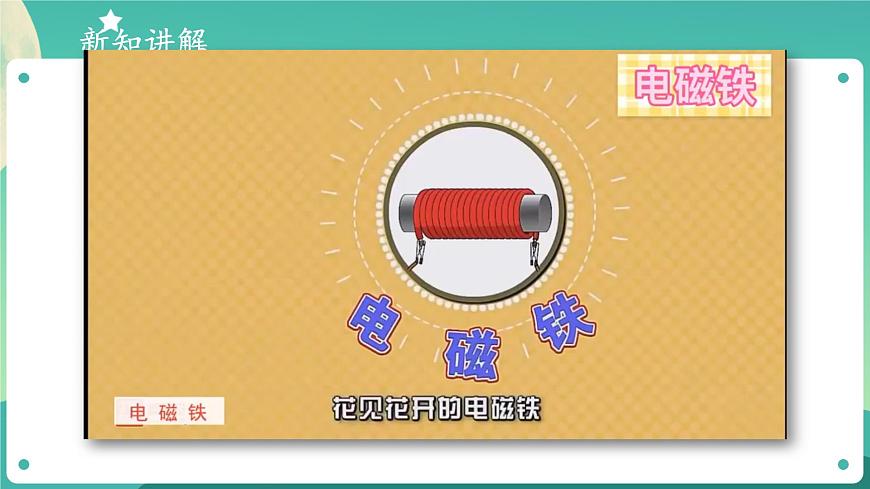 2.1 電磁鐵 教學課件第5頁