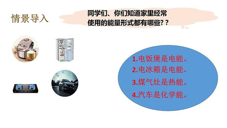 教科版(2017秋)六年级上册科学4.2 调查家中使用的能量(课件35ppt +素材)08