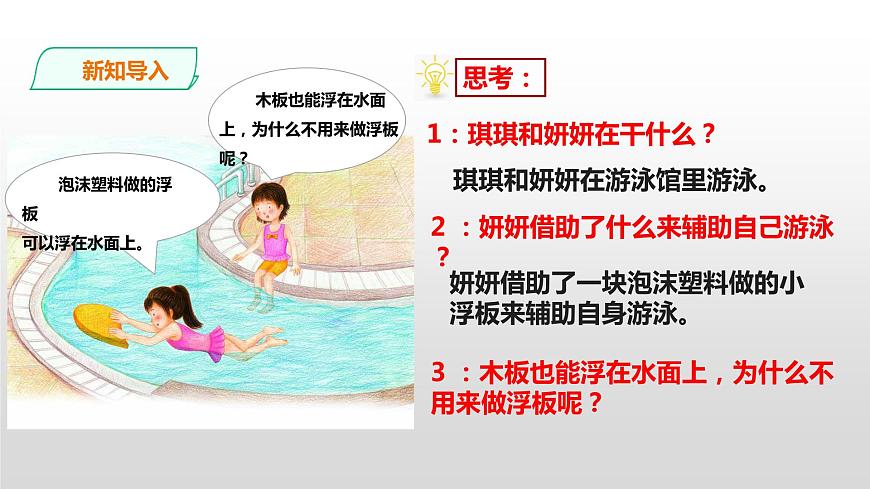 2022版粵教粵科版五年級(jí)上冊(cè)第8課《小浮板》課件第3頁(yè)