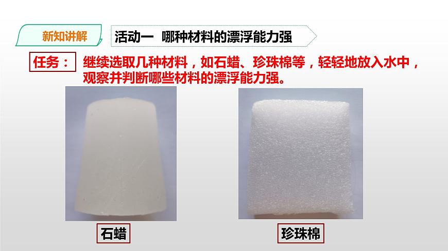2022版粵教粵科版五年級(jí)上冊(cè)第8課《小浮板》課件第7頁(yè)