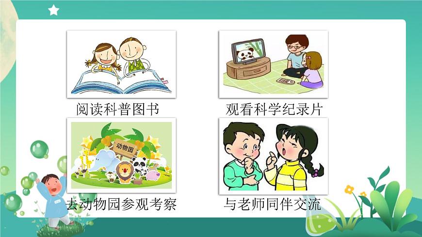 新人教鄂教版科學(xué)四上：1.3 我國的珍稀動物 PPT課件+視頻第6頁