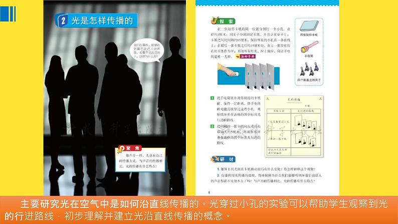 小学科学教科版五年级上册第一单元《光》整理教学课件(2022秋)06
