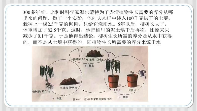 新冀人版科学六年级上册 第12课《植物的养分》课件PPT+教案04