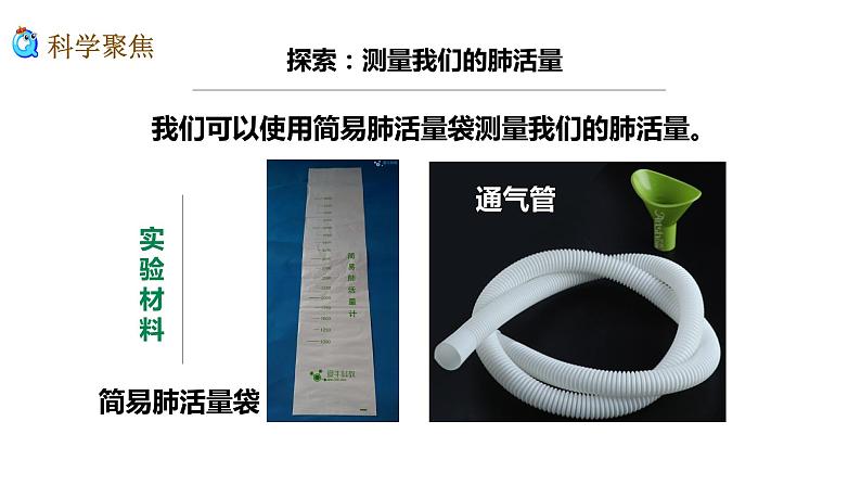 教科版四年级上册科学2.3测量肺活量优质课件04