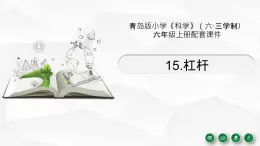 15.《杠杆》教学课件