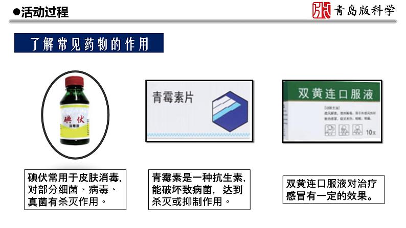 22.《安全用药》教学课件第6页