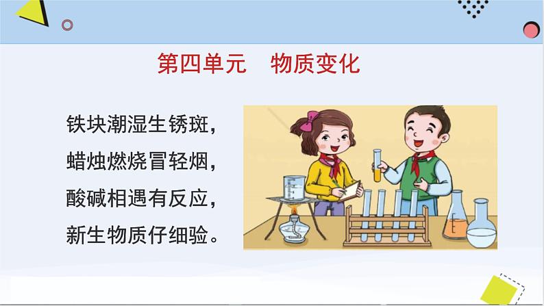 湘科版五年级上册科学4.1燃烧(课件)01