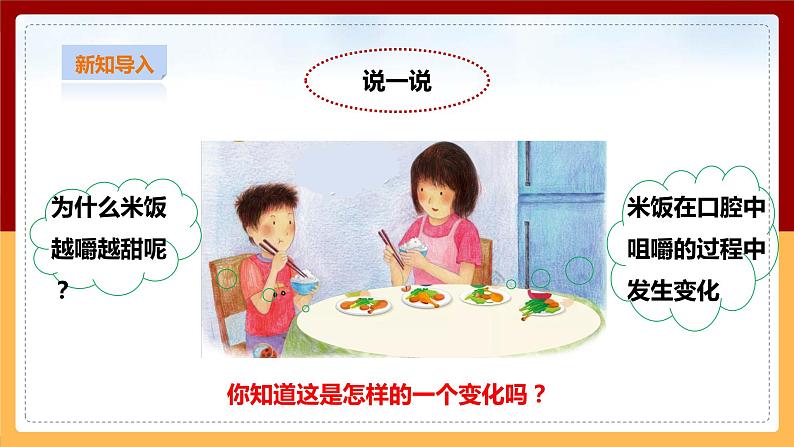 粤教粤科版小学科学三下第二单元第7课时《食物的消化》课件第2页