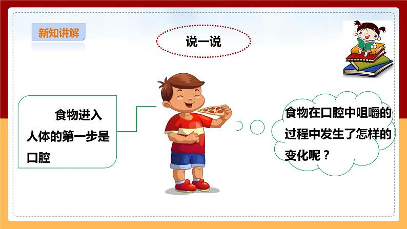 粤教粤科版小学科学三下第二单元第7课时《食物的消化》课件第4页