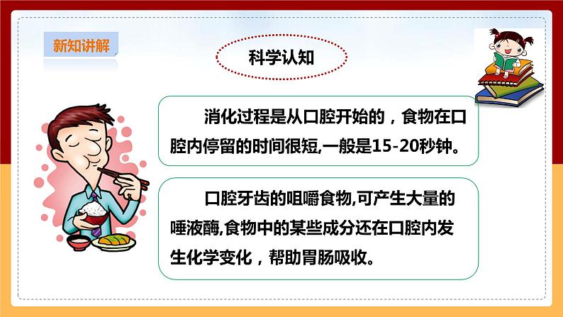 粤教粤科版小学科学三下第二单元第7课时《食物的消化》课件第6页