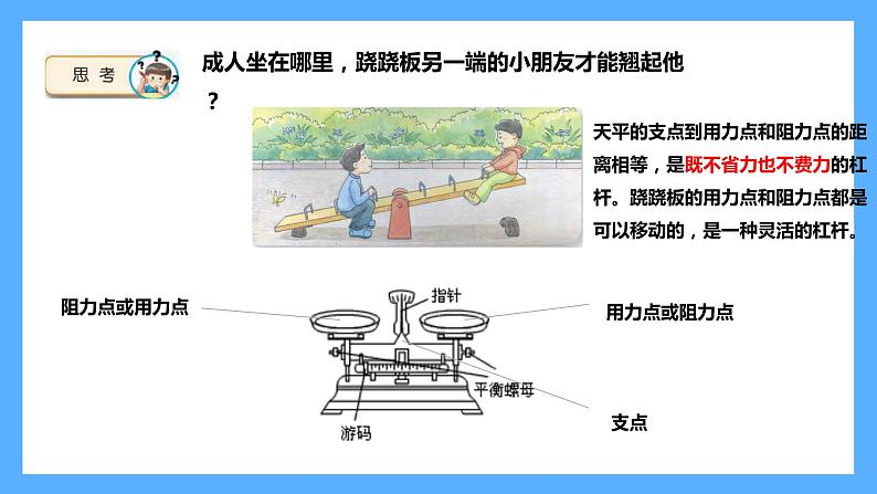 苏教版科学五年级下册13.撬重物的窍门第7页