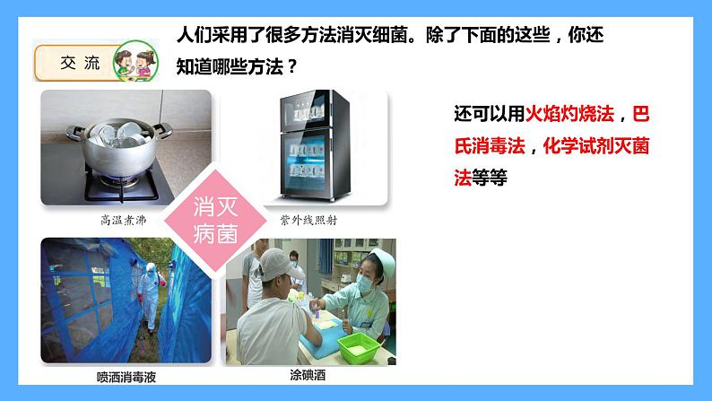 苏教版科学五年级下册 4 微生物”功“与”过“课件第5页