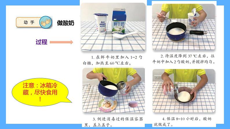 苏教版科学五年级下册 4 微生物”功“与”过“课件第6页