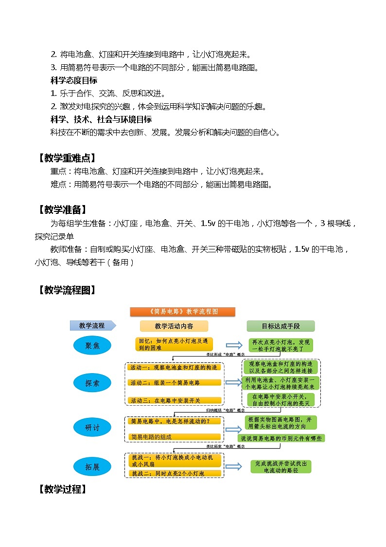 2.3《简易电路》课件(送教案)02