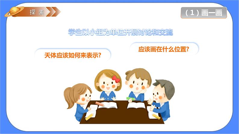 3.1《太阳系大家庭》课件+练习(含答案) 教科版六下科学06