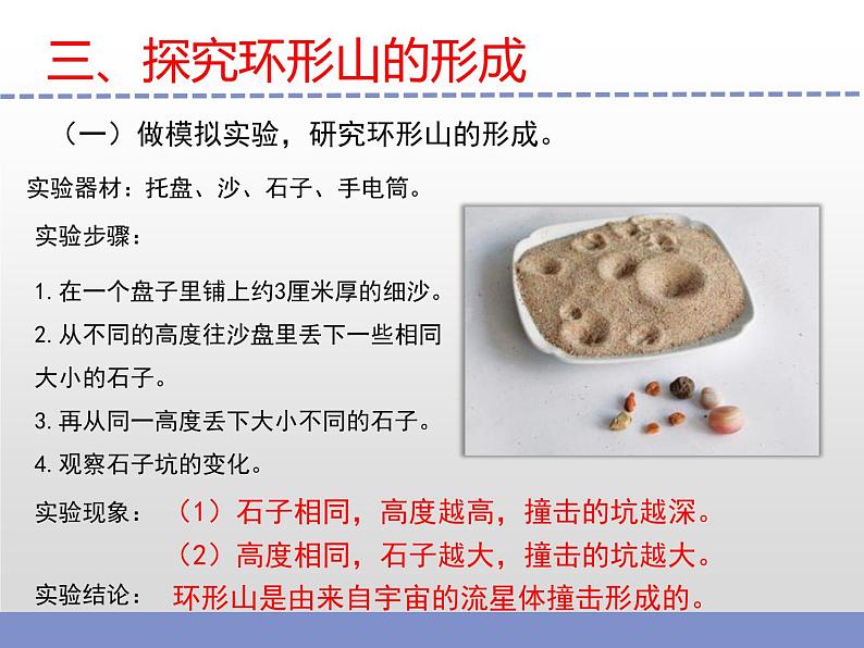 苏教版小学科学四年级下册第二单元【6.月球】(第一课时)课件第7页