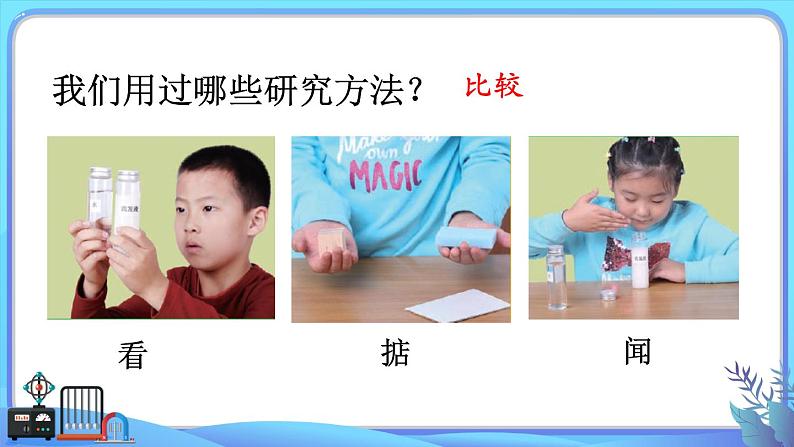 小学科学一年级下册教科版《认识一袋空气》教学课件第2页