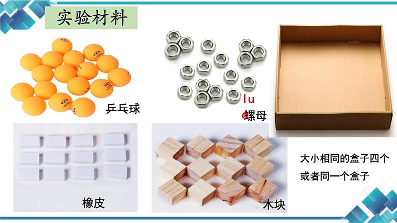 小学科学教科版一年级下册1认识物体的形状课件PPT第2页