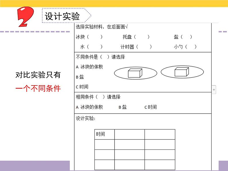 专项学习 像科学家那样 (课件+教案+2视频+实验记录单)08