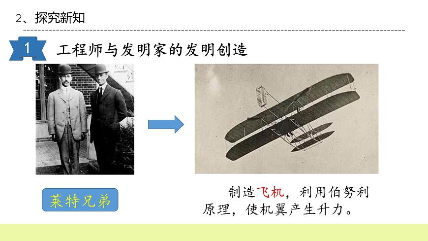 六年級(jí)下冊(cè)冀人版科學(xué)第10課 《工程師的發(fā)明創(chuàng)造》課件第6頁