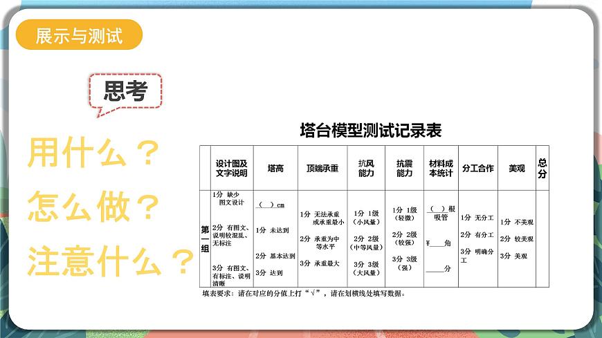 1.6《測(cè)試塔臺(tái)模型》課件 第7頁