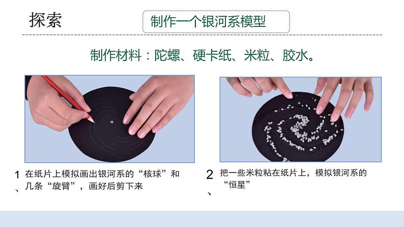 3.6《浩瀚的宇宙》课件第8页