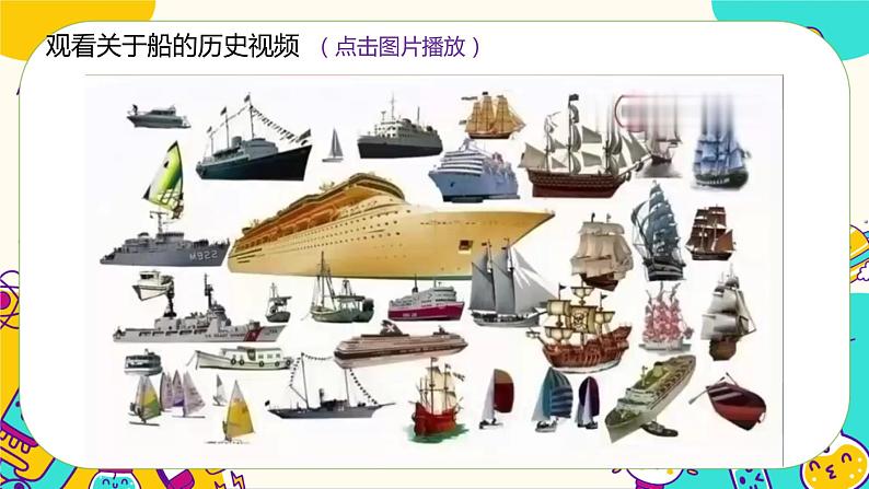 第1课时 船的历史第5页