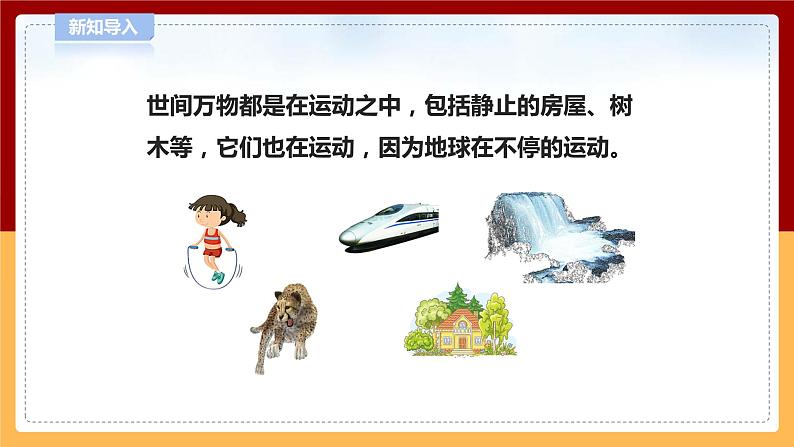 【青岛版六三制】四下科学 1.3《运动的形式》(课件+教案+练习)02