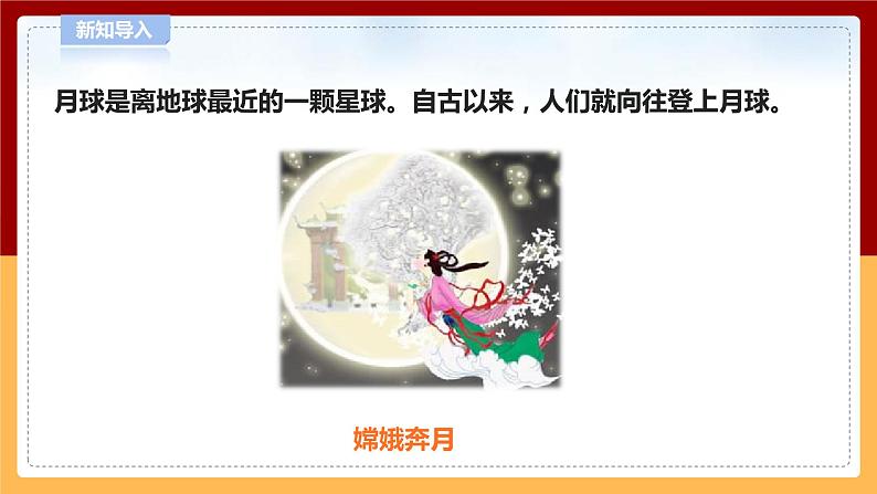 【青岛版六三制】四下科学 3.10《登上月球》(课件+教案+练习+素材)02