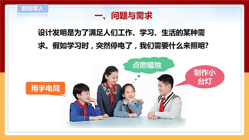 7.21《设计小台灯》课件 第3页