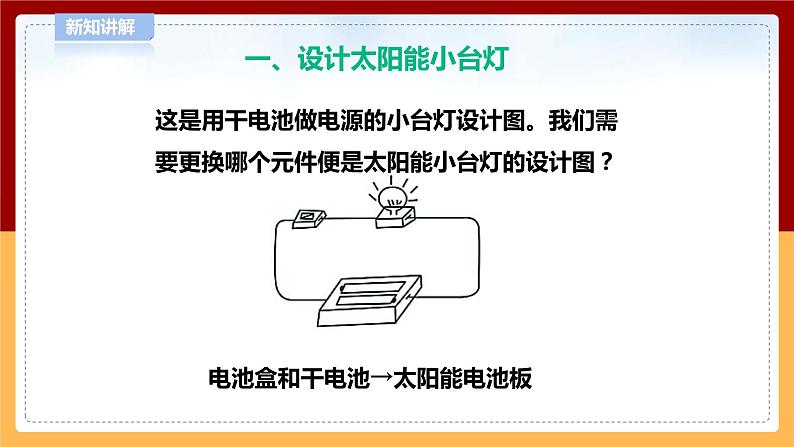 7.23《太阳能小台灯》课件 第5页