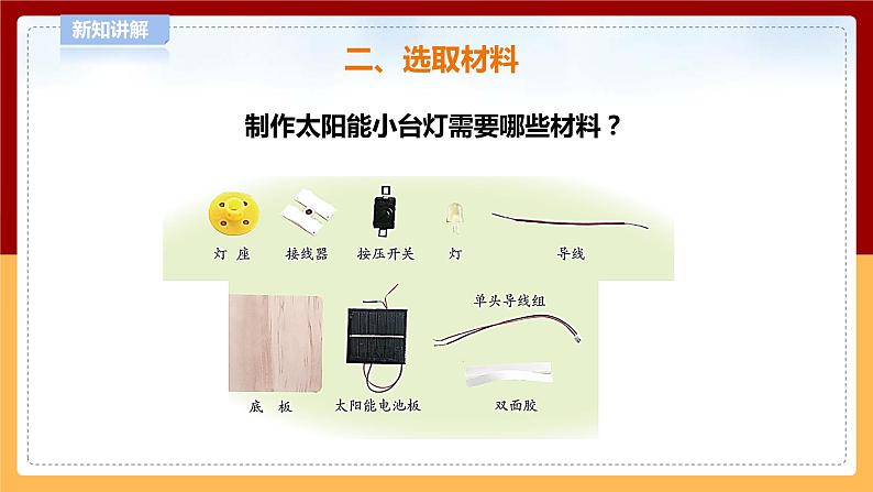 7.23《太阳能小台灯》课件 第8页