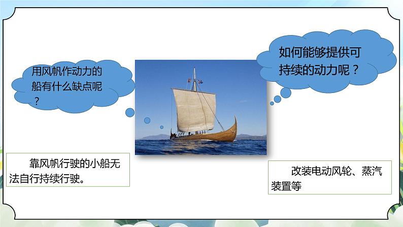 2.5《给船装上动力》课件+素材 新教科版五年级科学下册07